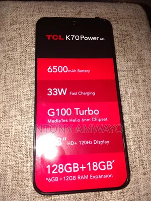 New EL D68 32 GB Black
