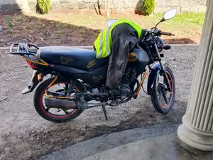 Motorcycle 2017 Black