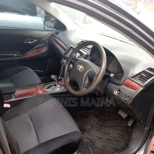 Toyota Allion 2010 Gray