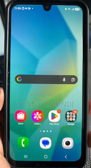 Samsung Galaxy A16 128 GB Black