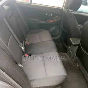 Toyota Allion 2010 Gray