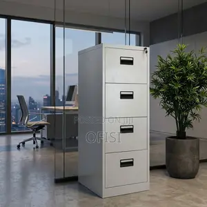 Office Cabinets| 04 Drawers Steel Office Filing Cabinet
