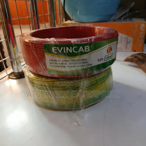 Affordable 2.5mm Single Core Electrical Cable