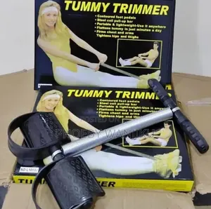 Spring Tummy Trimmer and Fitness