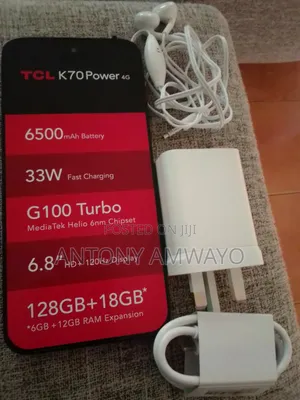 New EL D68 32 GB Black