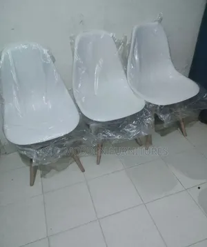 White Balcony Chairs