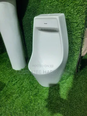 White Urinal Bowl Available