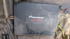 Pioneer Amplifier