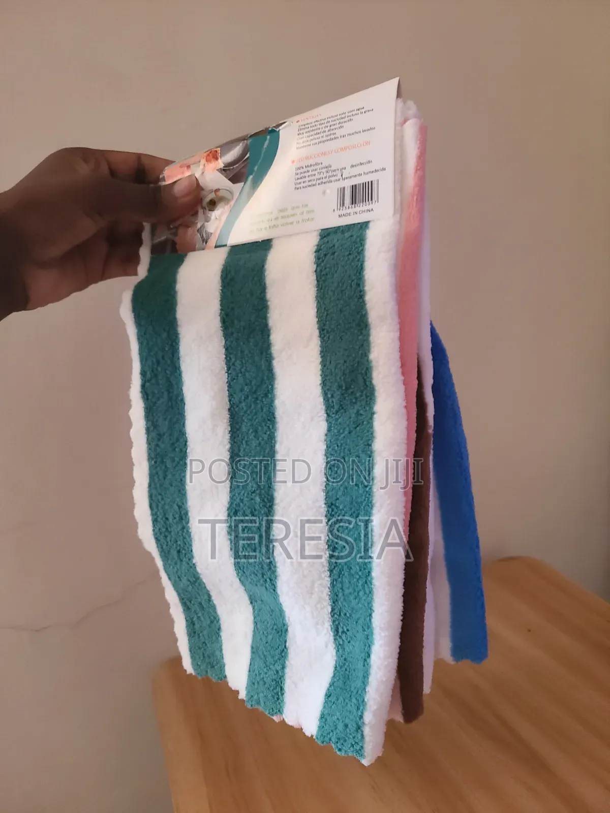 5pcs Kitchen Towels