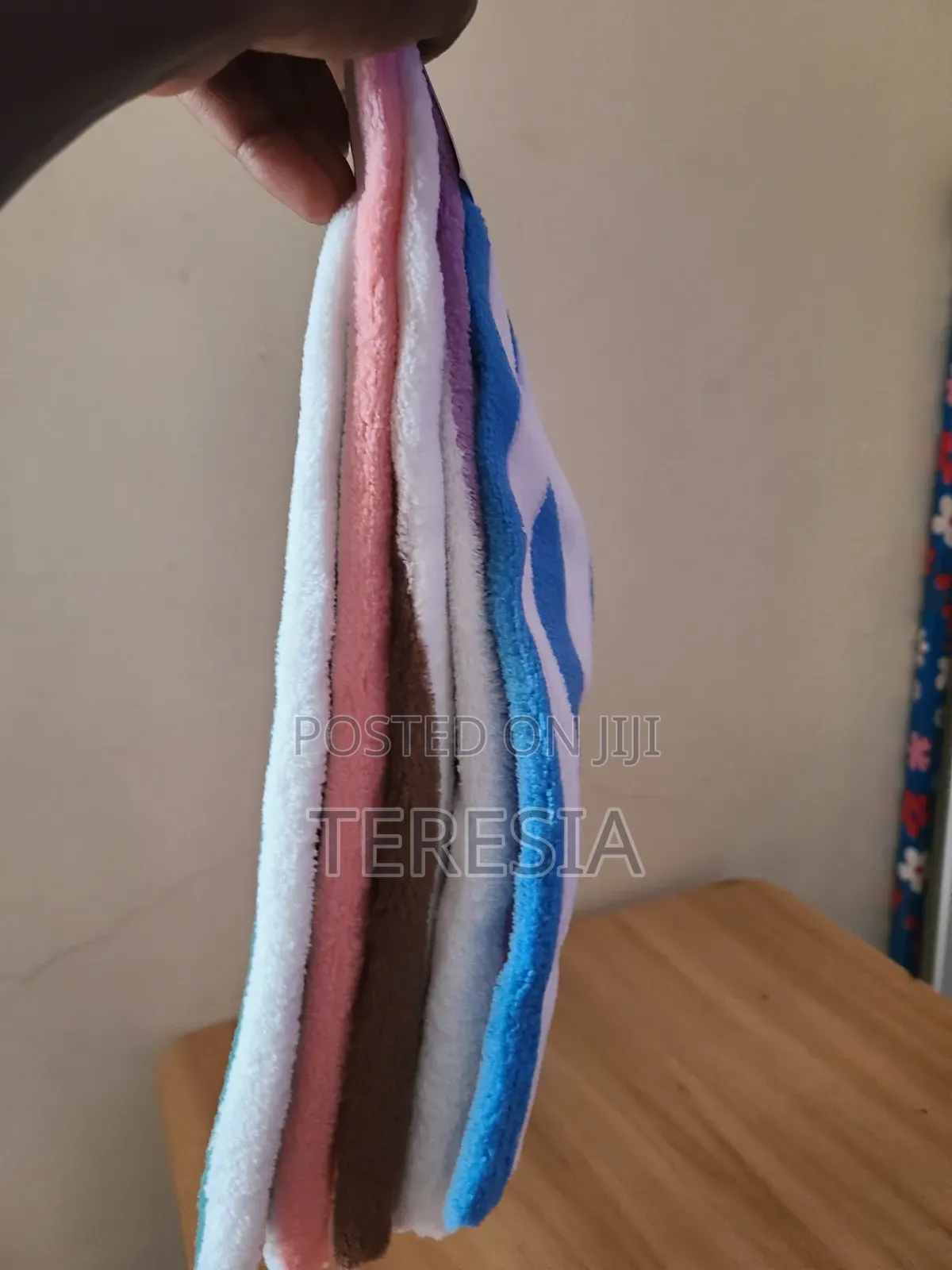5pcs Kitchen Towels