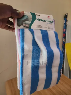 5pcs Kitchen Towels