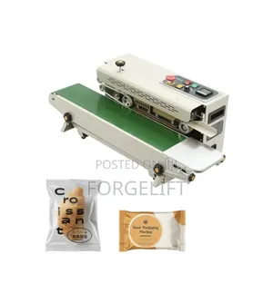 Nitrogen Sealing Machine