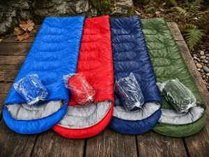 Portable Waterproof Sleeping Bag Camping & Travel Sleeping Bag