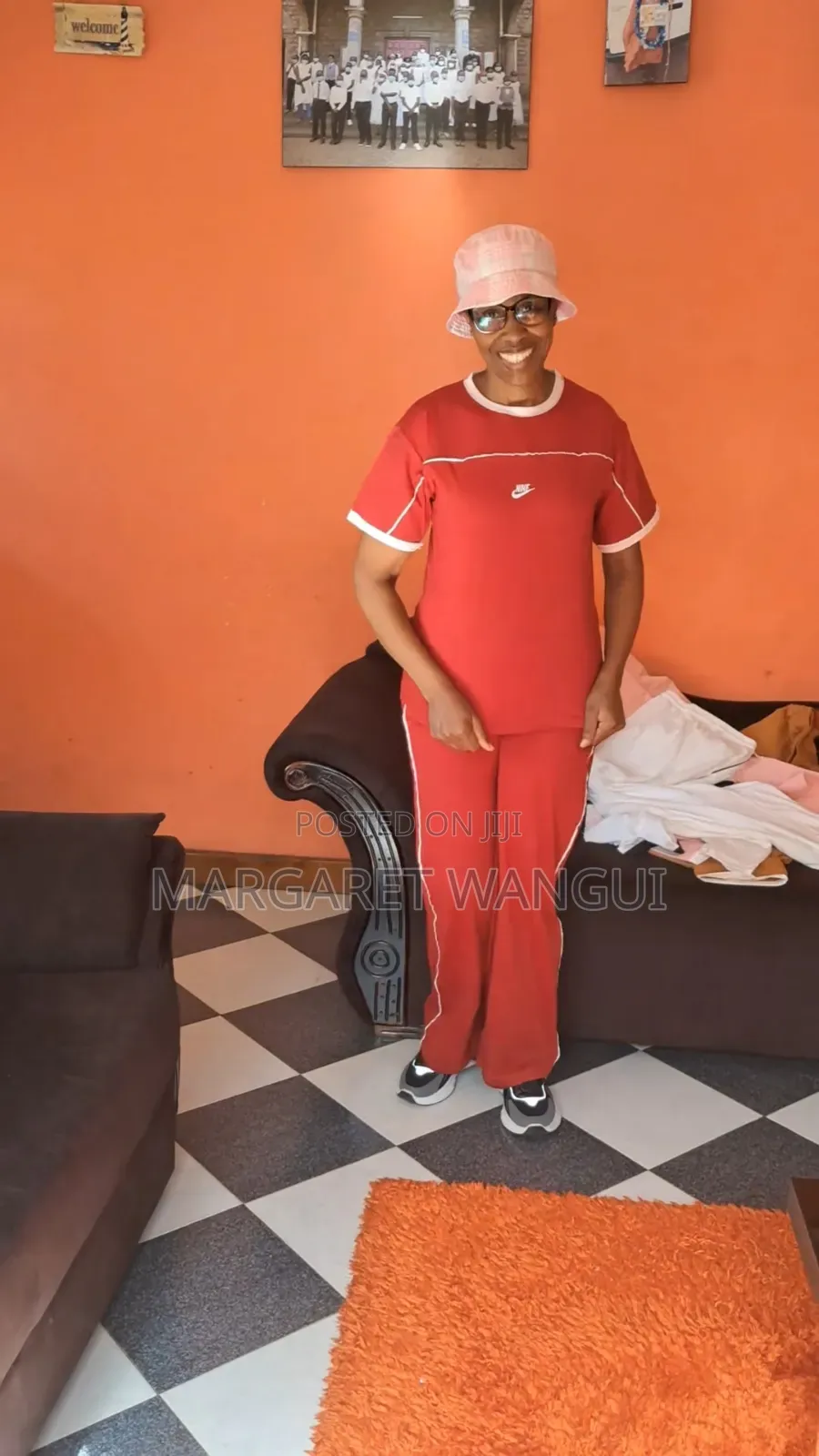 Truck Suits/Two Piece Set