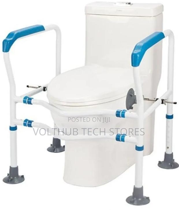 Toilet Support Frame - thumbnail 3