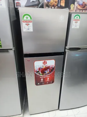 Double Door Fridge Ha2