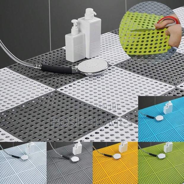 Drainage Shower Mat Systems - thumbnail 3