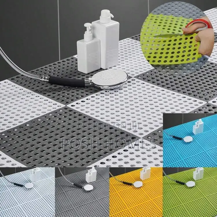 Drainage Shower Mat Systems