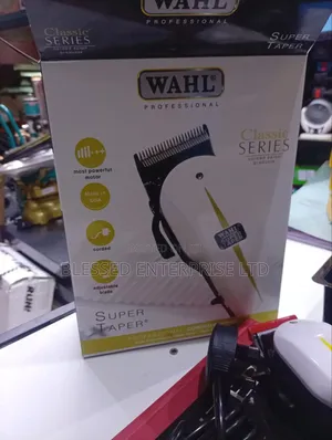 Most Powerful Wahl Super Taper Balding Machine