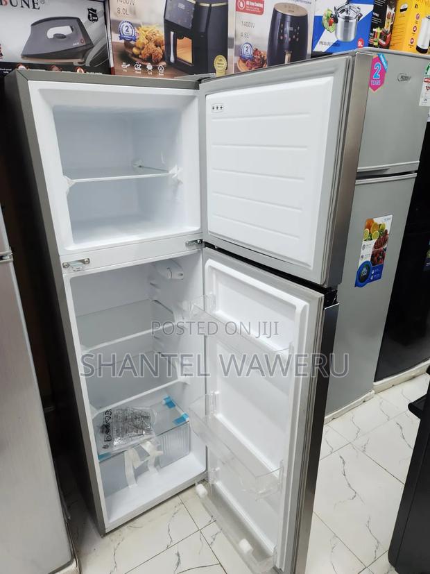 Double Door Fridge Ha2 - thumbnail 2