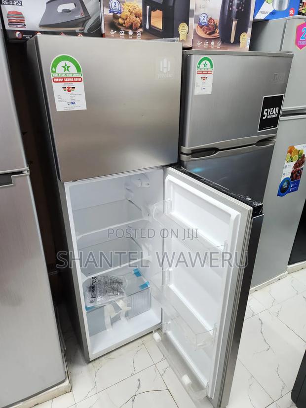 Double Door Fridge Ha2 - thumbnail 3