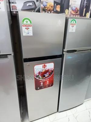 Double Door Fridge Ha2