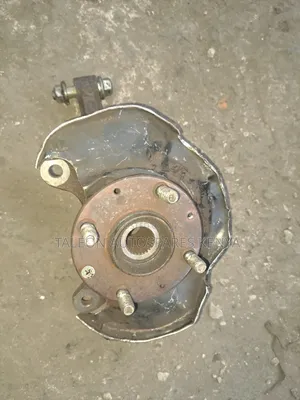 Honda Fit 2010 Wheel Hub