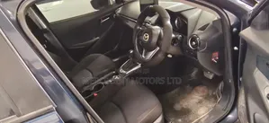 Mazda Demio 2017 Blue