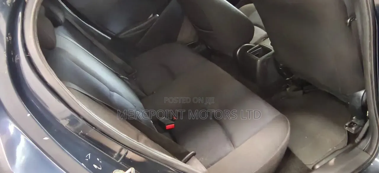 Mazda Demio 2017 Blue