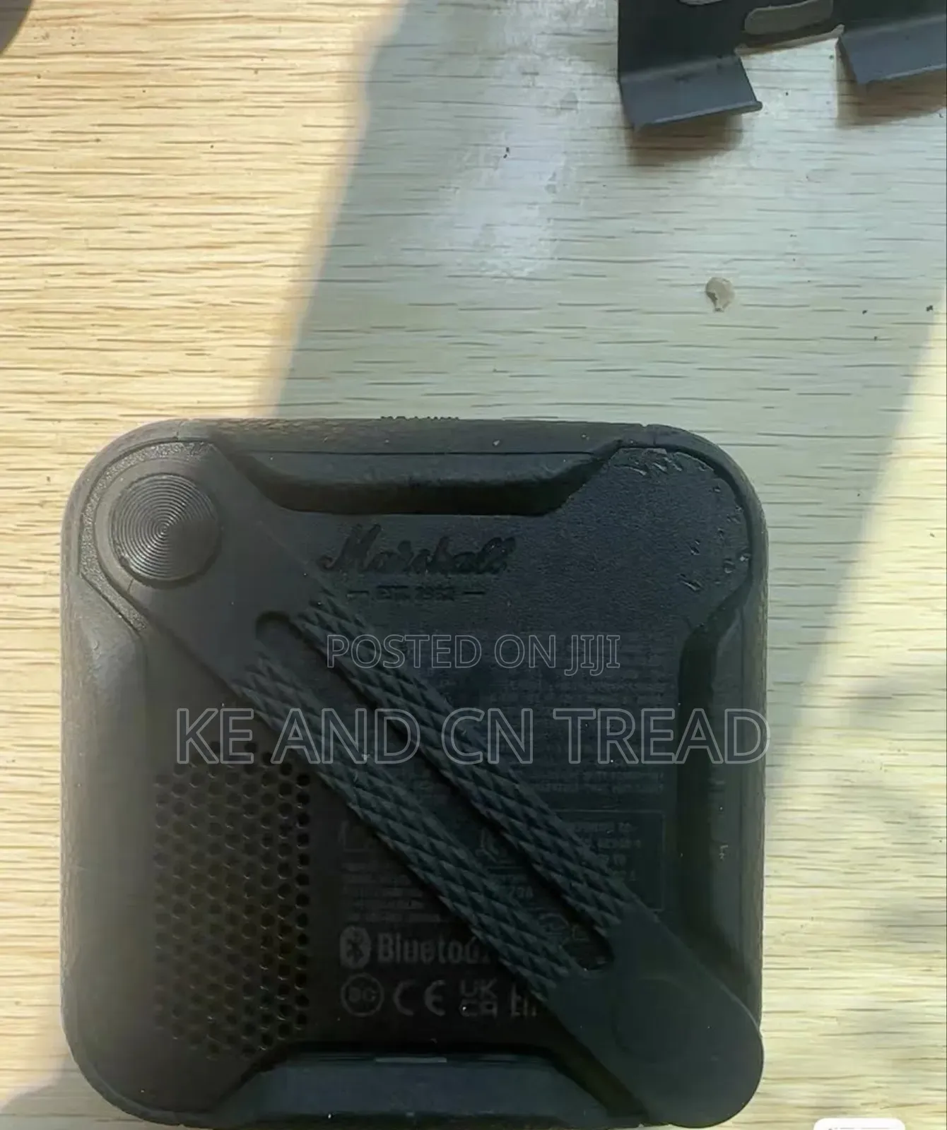 Marshall Willen 2 Bluetooth Speaker