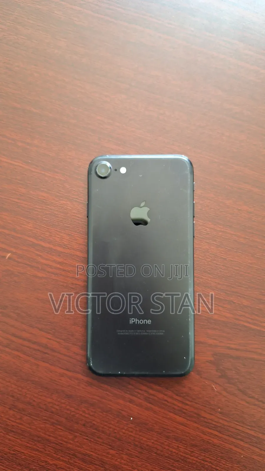 Apple iPhone 7 32 GB Black
