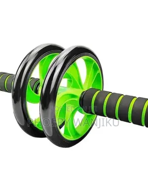 AB Wheel Exercise Roller