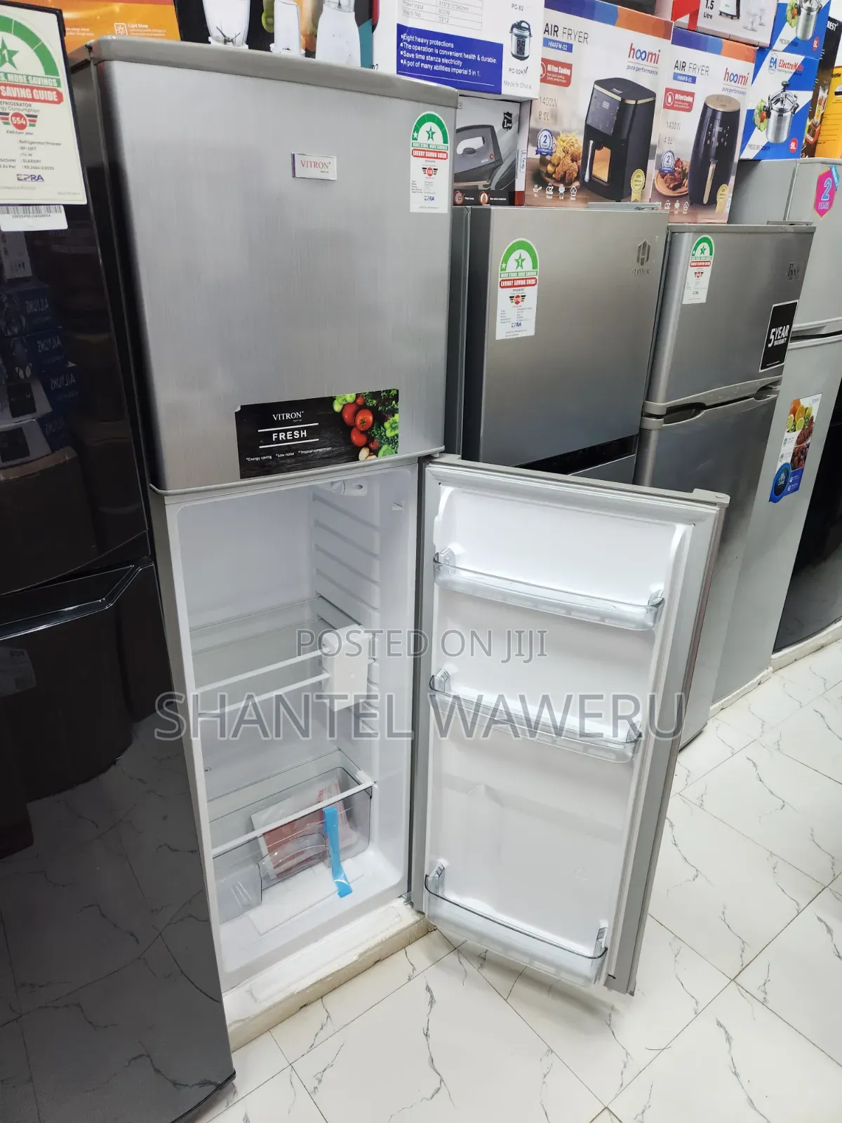 Energy Saving Vitron Fridge