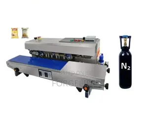 Polythene Notrogen Flush Sealing Machine
