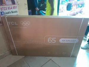 TCL 65' Inches Smart Google 4k TV