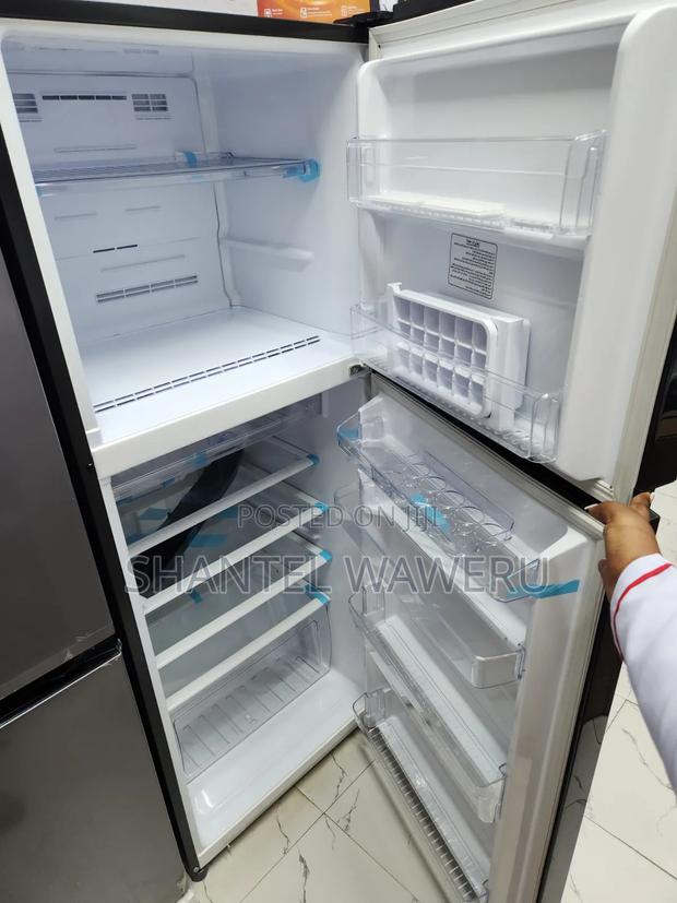 Tornado 114rt Double Door Fridge - thumbnail 2