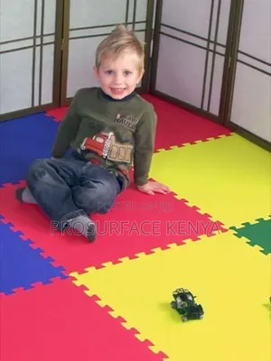 EVA Foam Mat 10mm Comfortable Floor Mat