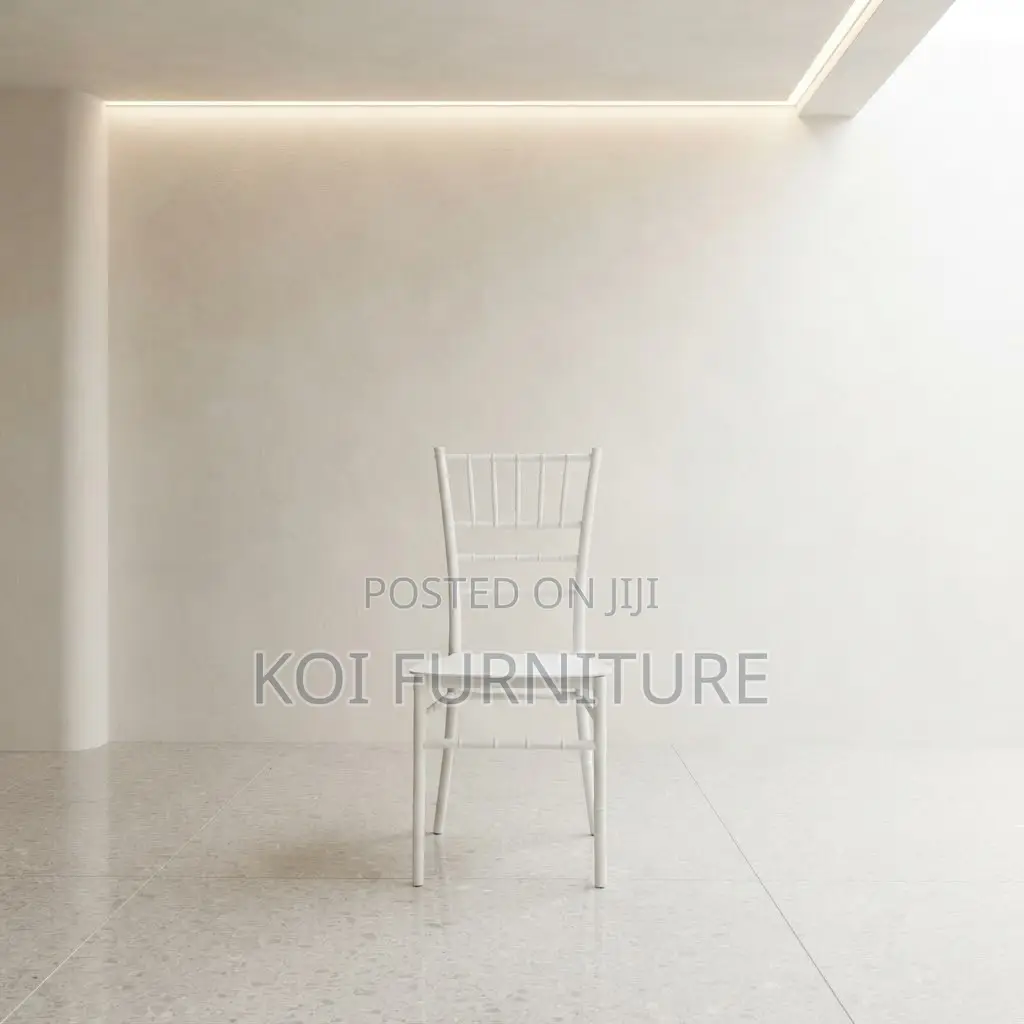 Home Chairs; White Wedding Banquet Dining Chairs