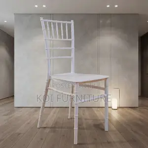 Home Chairs; White Wedding Banquet Dining Chairs