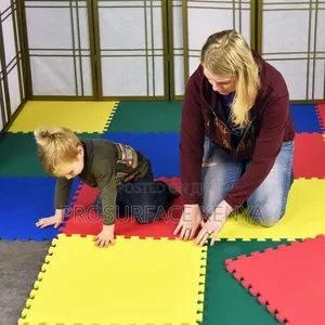 EVA Foam Mat 10mm Comfortable Floor Mat