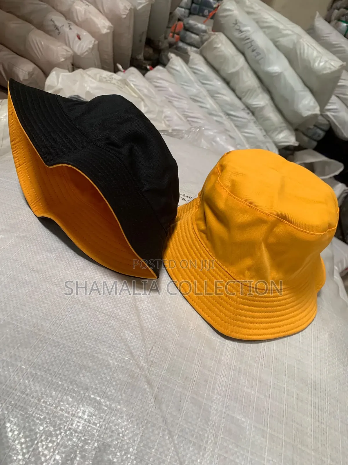 Stylish Bucket Hats – Multiple Colors & Designs
