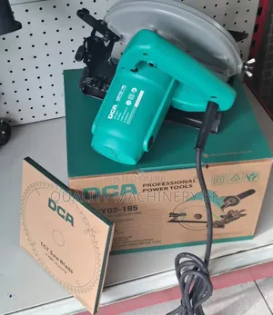 7" Genuine Dca Circular Saw