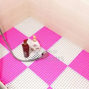 Custom Fit Shower Mats Carpets