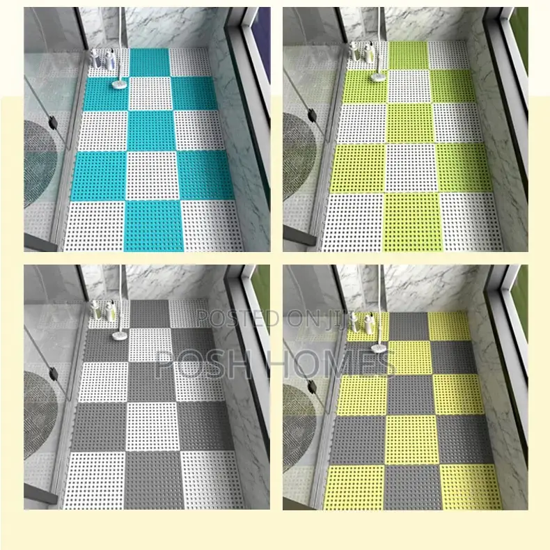 Custom Fit Shower Mats Carpets