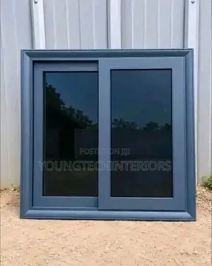 Sliding Windows Aluminium