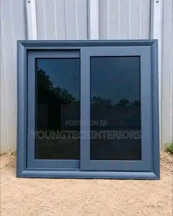 Sliding Windows Aluminium