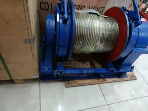 Winding Engine