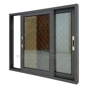 Sliding Windows Aluminium