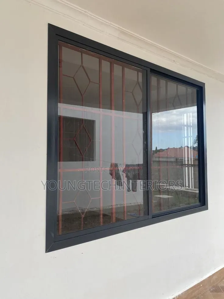 Sliding Windows Aluminium