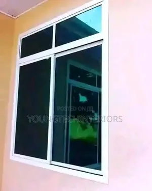 Sliding Windows Aluminium